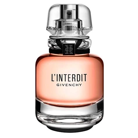 l'interdit givenchy eau de parfum - perfume feminino 80ml|l'interdit givenchy cheapest price.